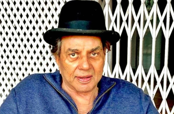 Dharmendra file photo