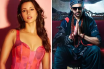 Tripti Dimri file photo and Kartik Aaryan in Bhul Bhulaiyaa 2