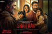 Shaitaan movie poster new Ajay Devgn, Madhavan, Jyotika