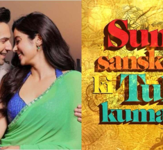 Sunny Sanskari Ki Tulsi Kumari – Varun Dhawan and Janhvi Kapoor new film announced