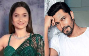 Ankita Lokhande reveals the reason why Randeep Hooda didn’t want her for Savarkar film Ankita Lokhande file photo and Randeep Hooda file photo
