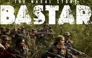 Bastar: The Naxal Story poster edited