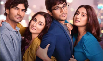 Vidya Balan film Do Aur DO Pyaar new poster