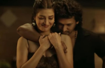 Lokesh Kanagaraj and Shruti Haasan in Inimel music video