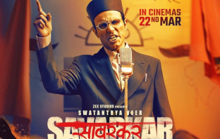 Swatantrya Veer Savarkar movie review: This movie I liked, you should not miss Swatantrya Veer Savarkat poster edited